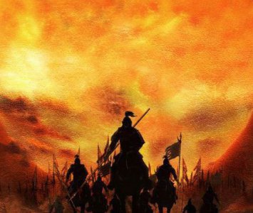 ​八健将简介 除了吕布之外还有马超八健将