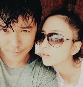 ​佟亚丽为什么离的婚 从陈思诚出轨就应该结束了