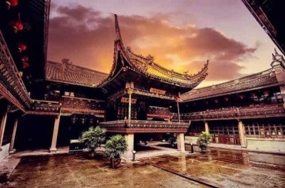 ​宁波十大地标建筑，宁波鼓楼上榜