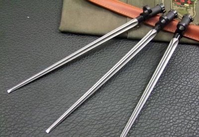 ​世界十大冷兵器排行，56式军刺排在第一位