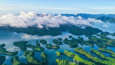 ​中国改名最“成功”的湖泊，改名前叫水库，改名后举世闻名
