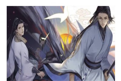 ​晋江大神级作者排名：月下蝶影第三，第六《破云》作者