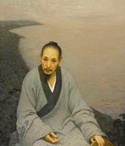 ​八大山人是谁？八大山人有几个人(就国画宗师朱耷一个人)