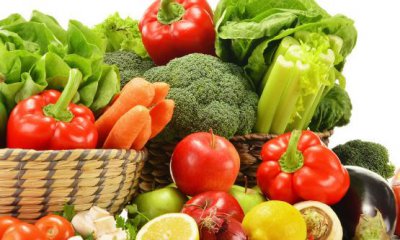 ​推荐6种最健康食品 十大垃圾食品不宜多吃