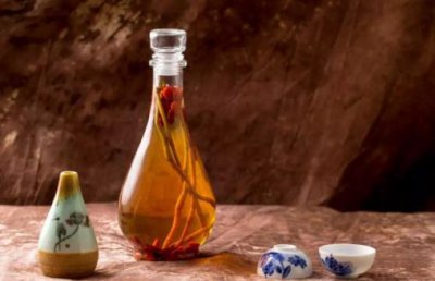 ​中药泡酒可以补肾 中药补肾壮阳泡酒料大盘点