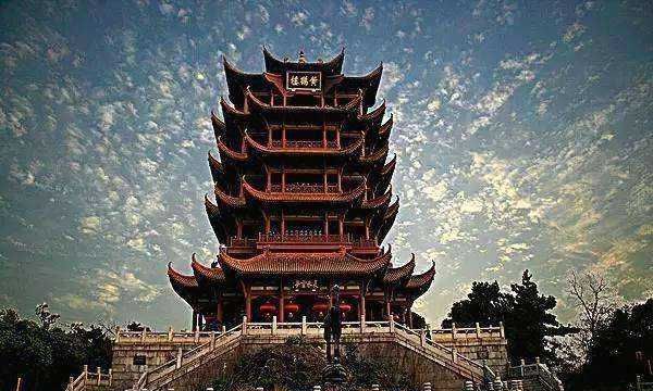 江南三大名楼是,中国江南三大名楼图6