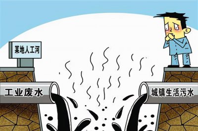 ​水资源污染现状(水资源污染的原因及解决措施)