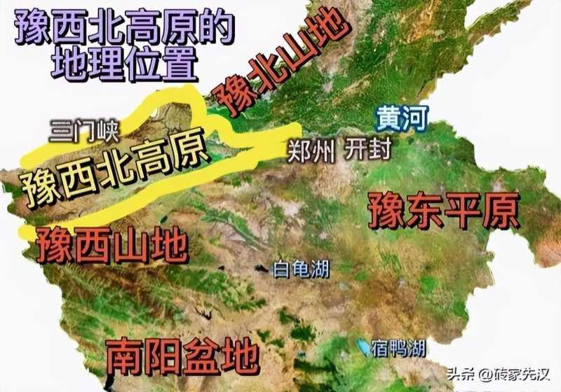中原地区指的是哪里(河南省到底是不是我国真正意义上的中原？)