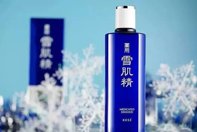 雪肌精化妆水美白效果怎么样