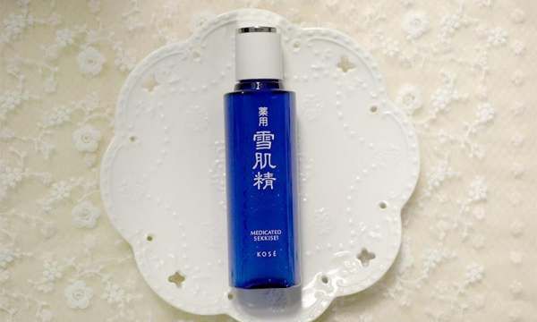 雪肌精化妆水怎么用,日本化妆品雪肌精哪款美白效果好图4
