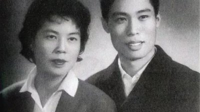 ​钟南山南简介多少岁（钟南山和妻子李少芬63年的爱情故事）