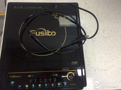 ​富士宝电磁炉维修手册(电磁炉e3故障维修)
