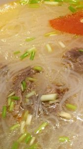 ​粉丝肉汤家常做法