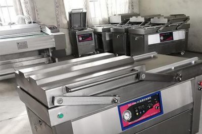 ​真空封口机的使用方法