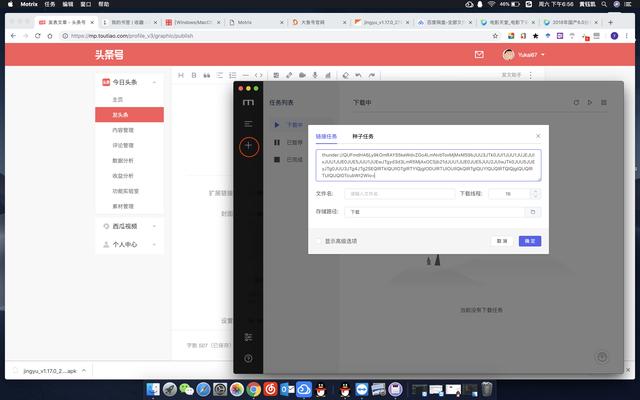 迅雷超级加速方法（WindowsMacOSMotrix）(4)