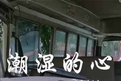 ​潮湿的心歌词意思