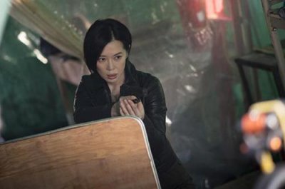 ​余男怒之拳介绍