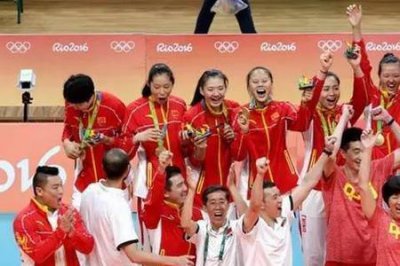 ​中国女排2012年奥运会第几名