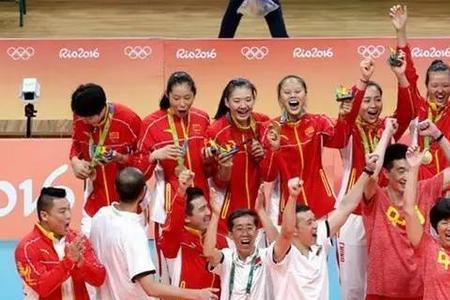 中国女排2012年奥运会第几名