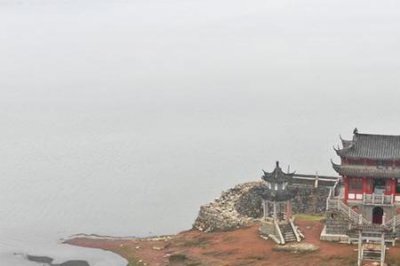 ​鄱阳湖落星墩介绍