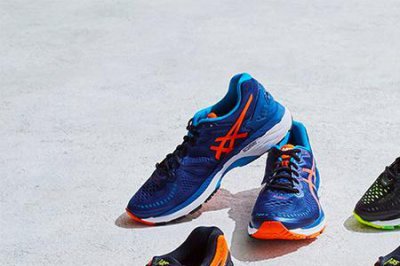 ​Asics爱世克斯是什么牌子