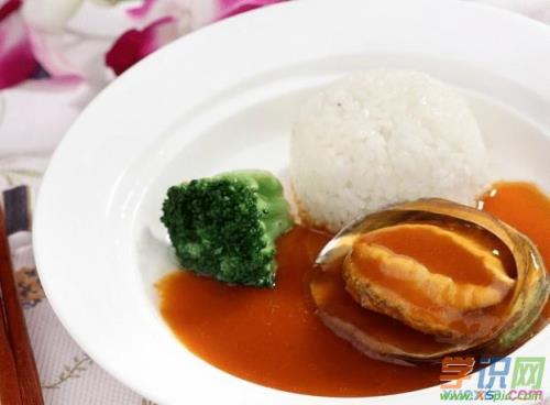 鲍鱼捞饭的家常做法