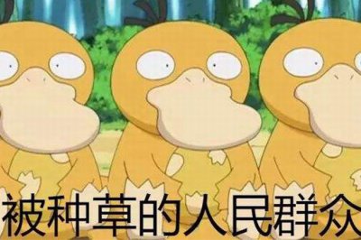 ​种草是什么意思 表达对某件物品的购买欲（源于美妆论坛）