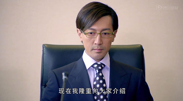 谈判冤家的演员