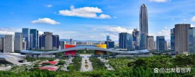 ​深圳旅游景点大全介绍(深圳旅游景点大全52个景点都在这里)