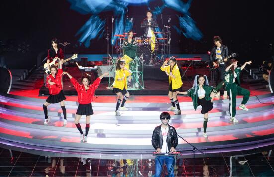 乘风破浪的姐姐第四次公演分组名单