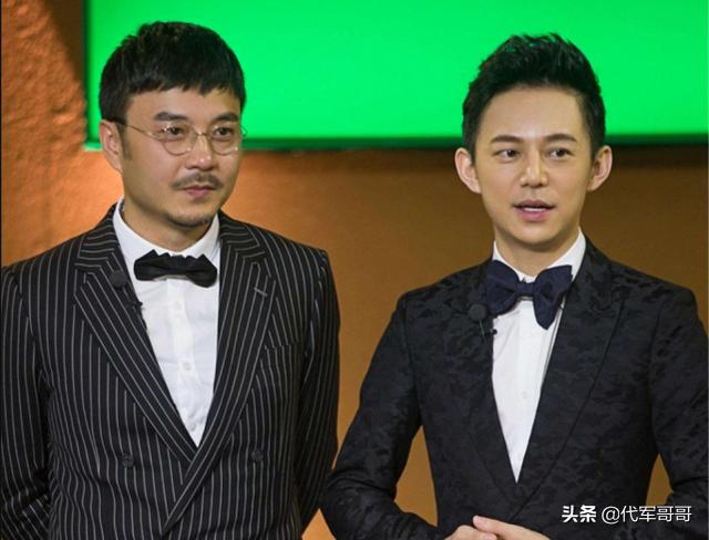 各明星评价何炅（盘点与何炅关系亲密的八大明星）(6)
