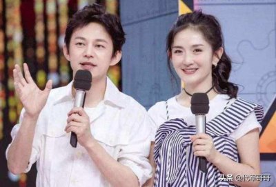 ​各明星评价何炅（盘点与何炅关系亲密的八大明星）