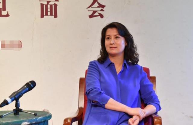 史兰芽的三任丈夫（48岁史兰芽容貌年轻似30岁）(3)