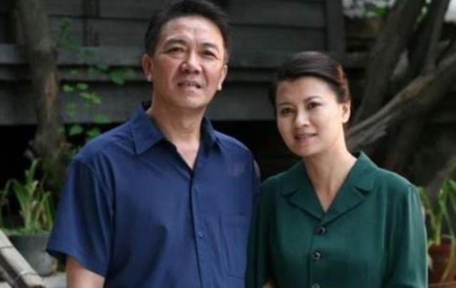 史兰芽的三任丈夫（48岁史兰芽容貌年轻似30岁）(6)