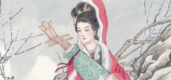 沉鱼落雁闭月羞花指的是谁,沉鱼落雁闭月羞花分别指谁呀图3