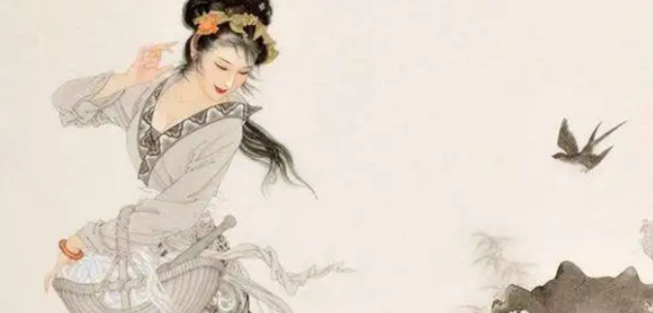 沉鱼落雁闭月羞花指的是谁,沉鱼落雁闭月羞花分别指谁呀图4