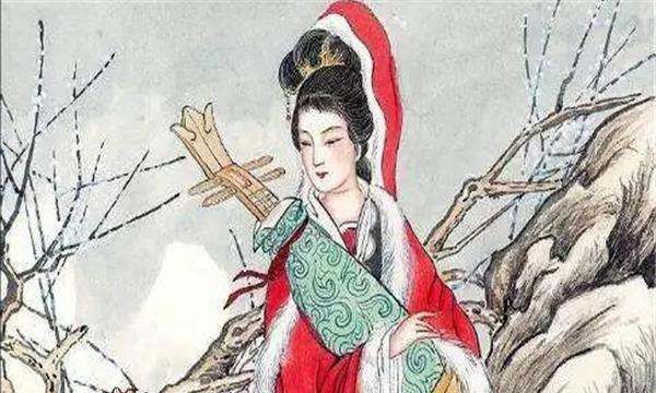 沉鱼落雁闭月羞花指的是谁,沉鱼落雁闭月羞花分别指谁呀图6
