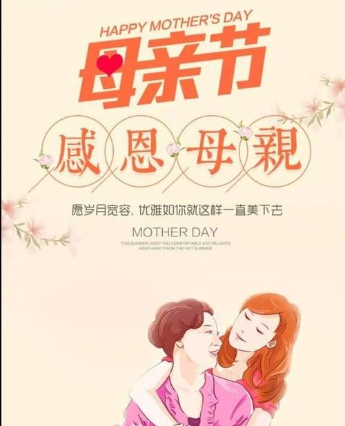 祝母亲节日快乐的祝福语英语