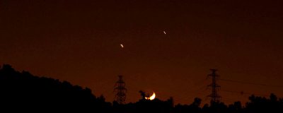 ​双星伴月是哪两颗星