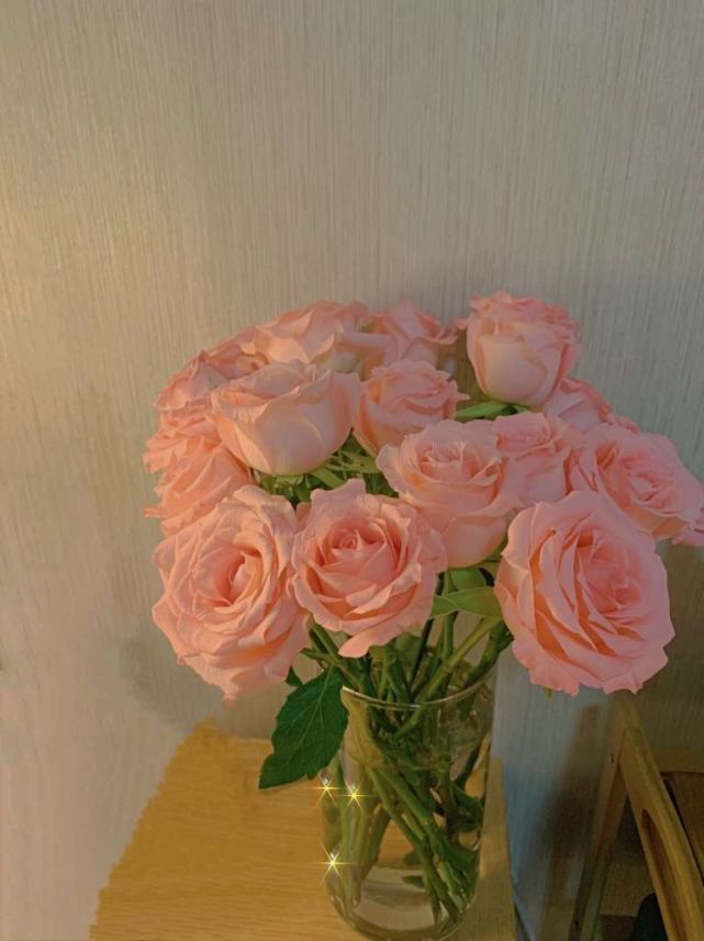 花语文案｜玫瑰到了花期，我很想你