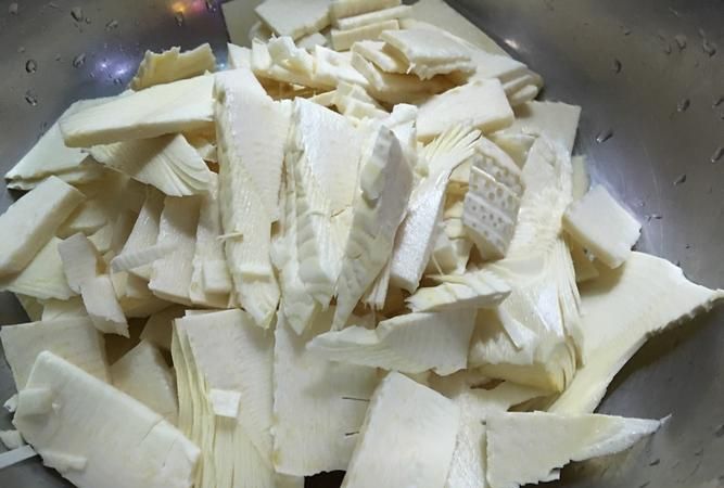 冬笋炖多久