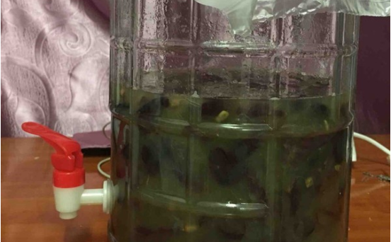 酿葡萄酒多久放一次气,葡萄酒在发酵的过程中还需要放气吗图4