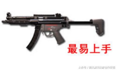 ​mp5 猛烈冲锋（易上手枪械MP5全面解析）