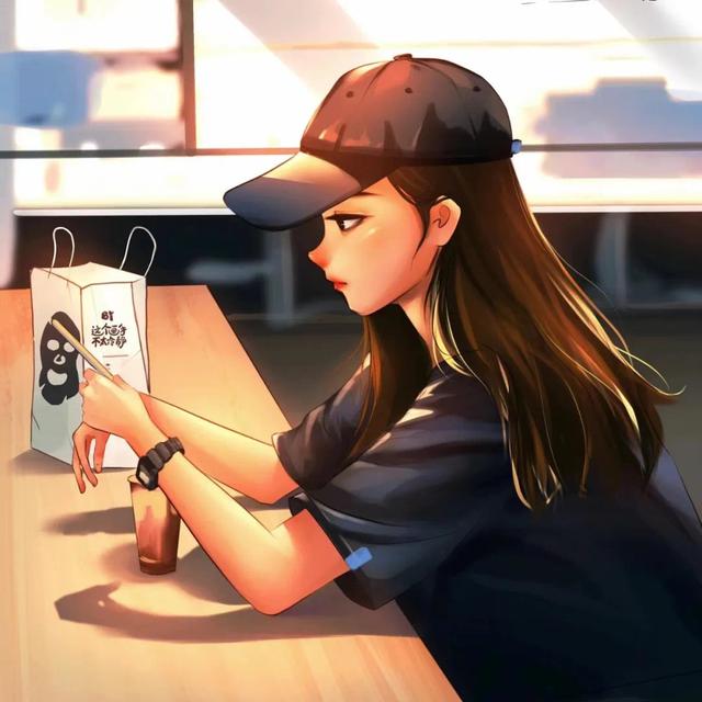 古风头像女生冷艳霸气（气质可爱个性仙气女生头像）(20)