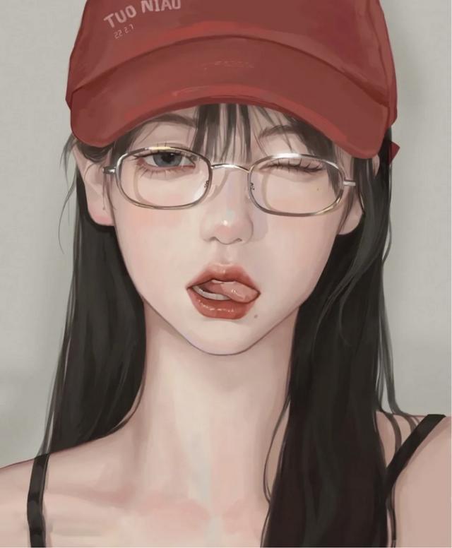 古风头像女生冷艳霸气（气质可爱个性仙气女生头像）(12)