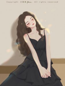 ​古风头像女生冷艳霸气（气质可爱个性仙气女生头像）