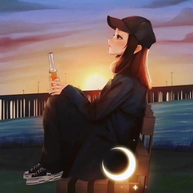 古风头像女生冷艳霸气（气质可爱个性仙气女生头像）(19)