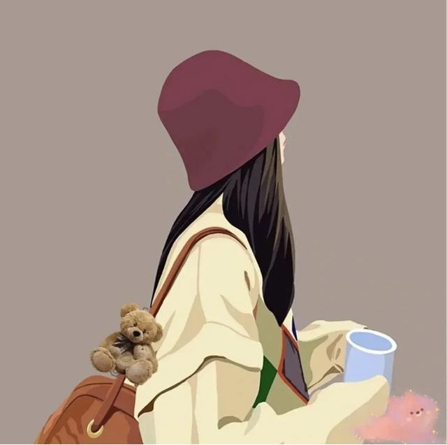 古风头像女生冷艳霸气（气质可爱个性仙气女生头像）(7)