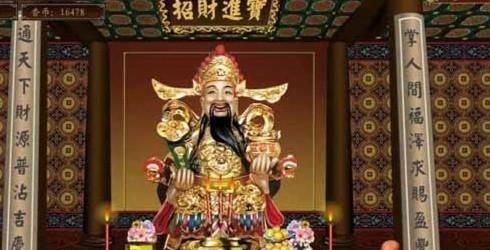 财神节是哪天，有些地区财神节放鞭炮，你知道财神节的来历吗？图3