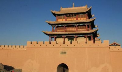 ​敦煌在哪个省，敦煌莫高窟属于哪个区？